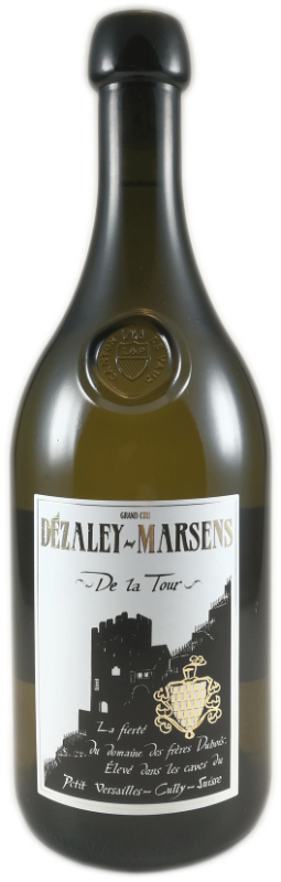 Dézaley  Pot Vadois (140cl), MARSENS DE LA TOUR Grand Cru, frères Dubois