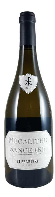 Mégalithe La Perrière, Sancerre AOP blanc
