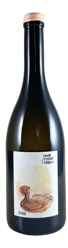 Aurore, Bio, Touraine AOP blanc
Domaine des Grandes Ésperances