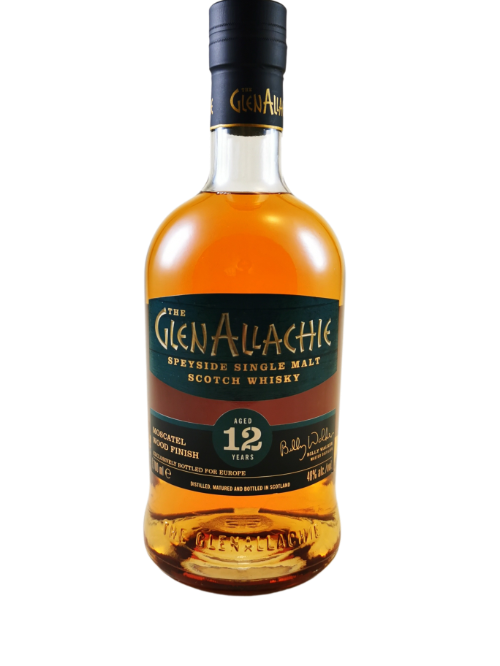 Glenallachie 12y, Speyside, Single Malt Whisky