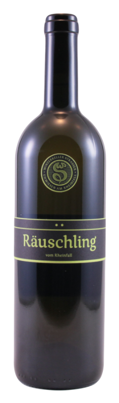 Räuschling Strasser-Besson, Zürich AOC, BIO-Dynamisch zertifiziert
