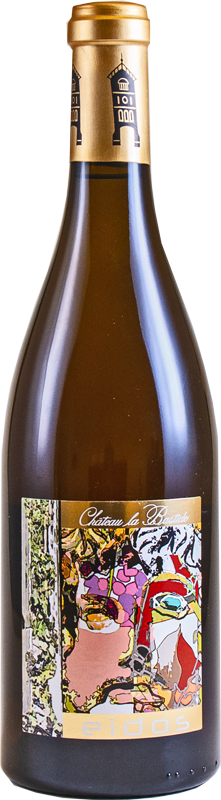 Château La Bastide EIDOS BLANC, Corbières AOC