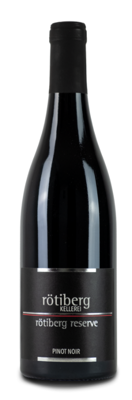 Pinot Noir Reserve Rötiberg, AOC Schaffhausen, Rötiberg Kellerei
