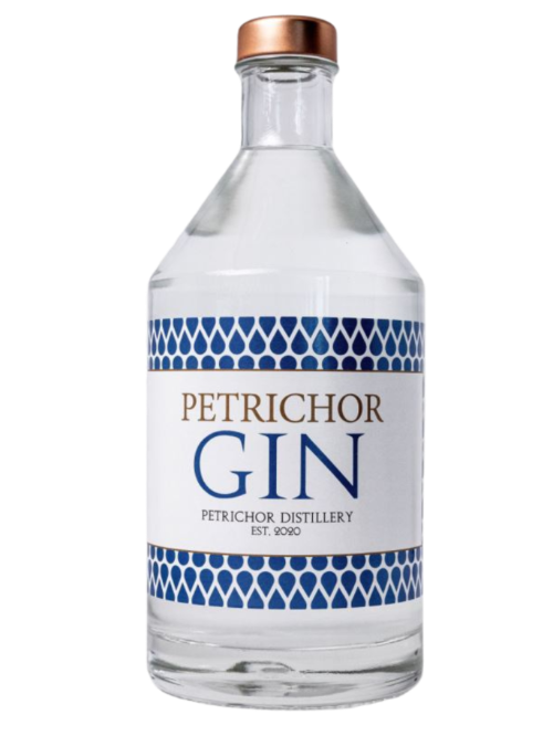 Gin Petrichor, Petrichor Distillery - Romanshorn
