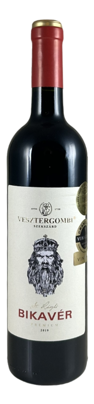 Vesztergombi - Szt. Laszlo Bikaver 