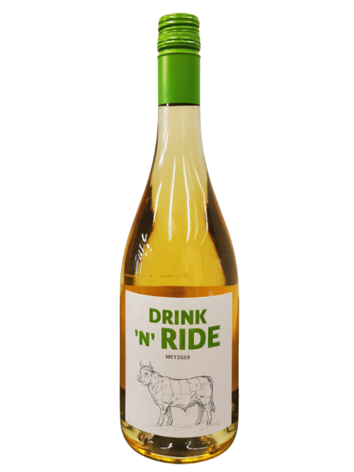 Drink'n Ride, Traubensecco alkoholfrei
