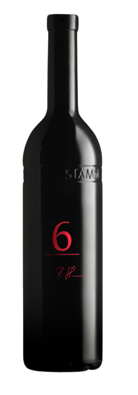 Stamm GENUSSWERT Nr. 6 rot - Thaynger Cabernet's / Merlot, Th. und M. Stamm, Thayngen