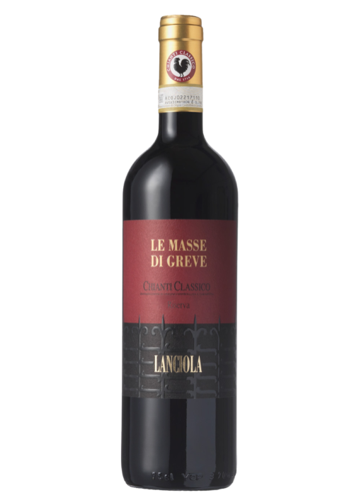 Lanciola Chianti Classico  - De Masse di Greve Riserva