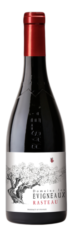 Domaine LES EVIGNEAUX, Rasteau AOC