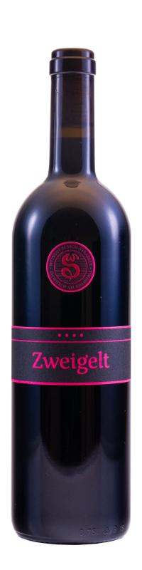 Zweigelt, Weingut Besson-Strasser,  Zürich AOC, BIO-Dynamisch zertifiziert
