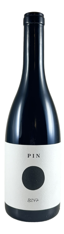 PIN Pinot Noir, biodynamicher Weinbau -  8247 Weinbau AG.
