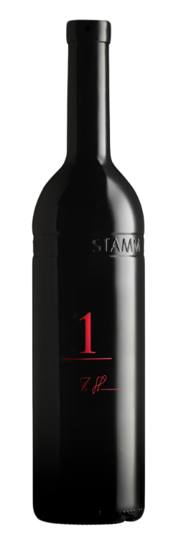 Stamm GENUSSWERT Nr. 1 rot - Pinot Noir