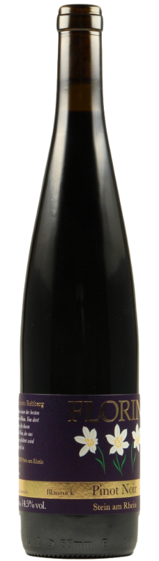Pinot Noir Blaurock, AOC Schaffhausen