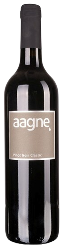 Pinot Noir Classic - Aagne vom Schopf, Schaffhauser AOC, Familie Gysel, Hallau