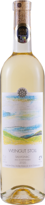 Stoll SAUVIGNAC, Mühliwy, Weingut Stoll Osterfingen AOC
BIOWEIN mit Knospe

