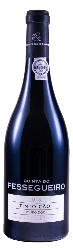 Tinto Cão, Quinta do Pessegueiro, Douro DOC
