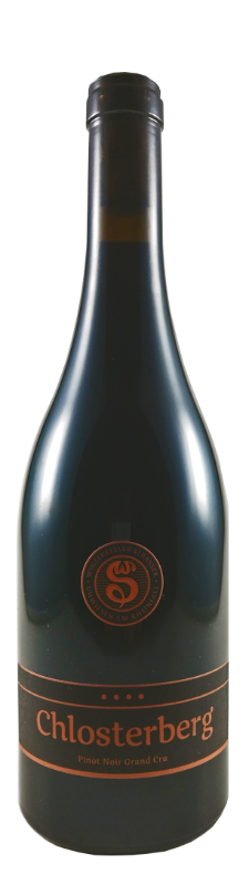 Chlosterberg Pinot Noir, Weingut Besson-Strasser, Zürich AOC, BIO-Dynamisch zertifiziert
