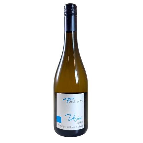 Verjus Spritz alkoholfrei, Forstreiter
