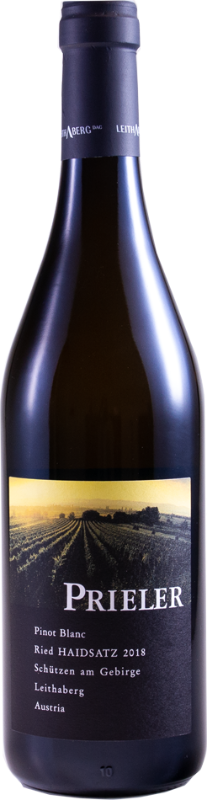 Chardonnay SCHÜTZEN, Sinner®, Bio, Weingut Prieler