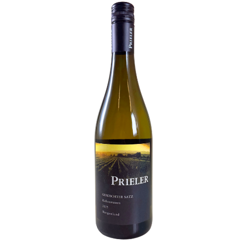 GEMISCHTER SATZ Kalkterassen, Weingut Prieler, Burgenland DAC