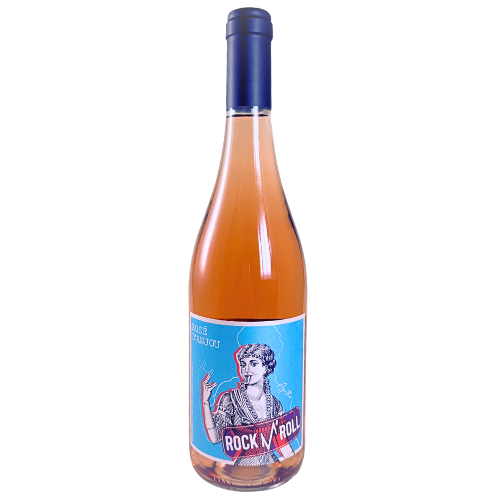 Rock'M'Roll Agathe Rosé
Château de la Mulonnière