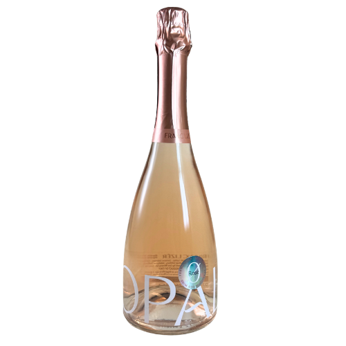 Franc Lizêr "Opale" Spumante Rosè, alkoholfrei