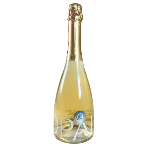 Franc Lizêr "Opale" Spumante Weiss, alkoholfrei