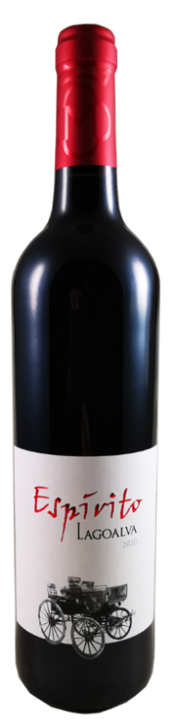 Espirito Lagoalva, Vinho Regional Tejo, Portugal
