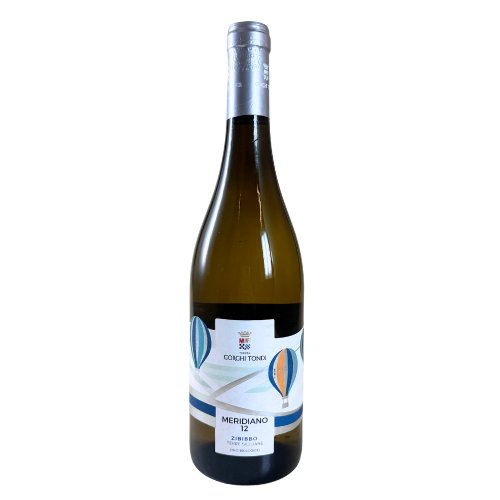 Meridiano, BIO/VEGAN, Sicilia DOC