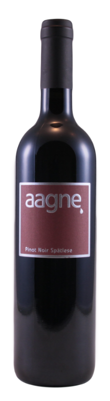 Pinot Noir Spätlese MAGNUM, Aagne vom Schopf, Schaffhauser AOC, Familie Gysel, Hallau
