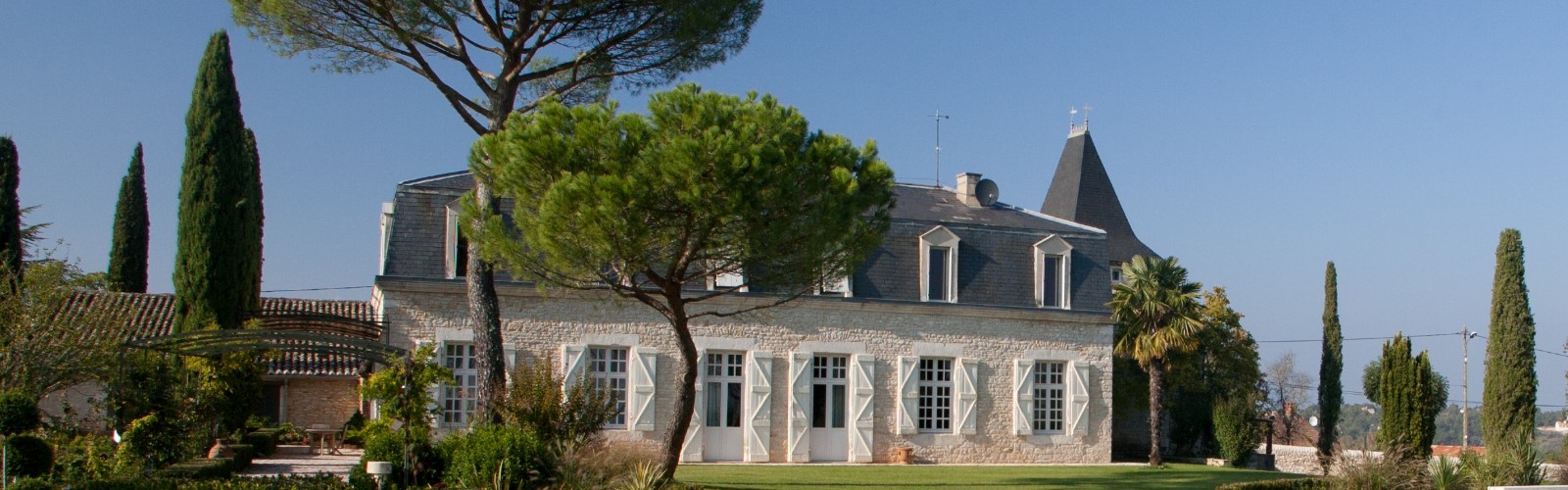 Château Pech de Jammes