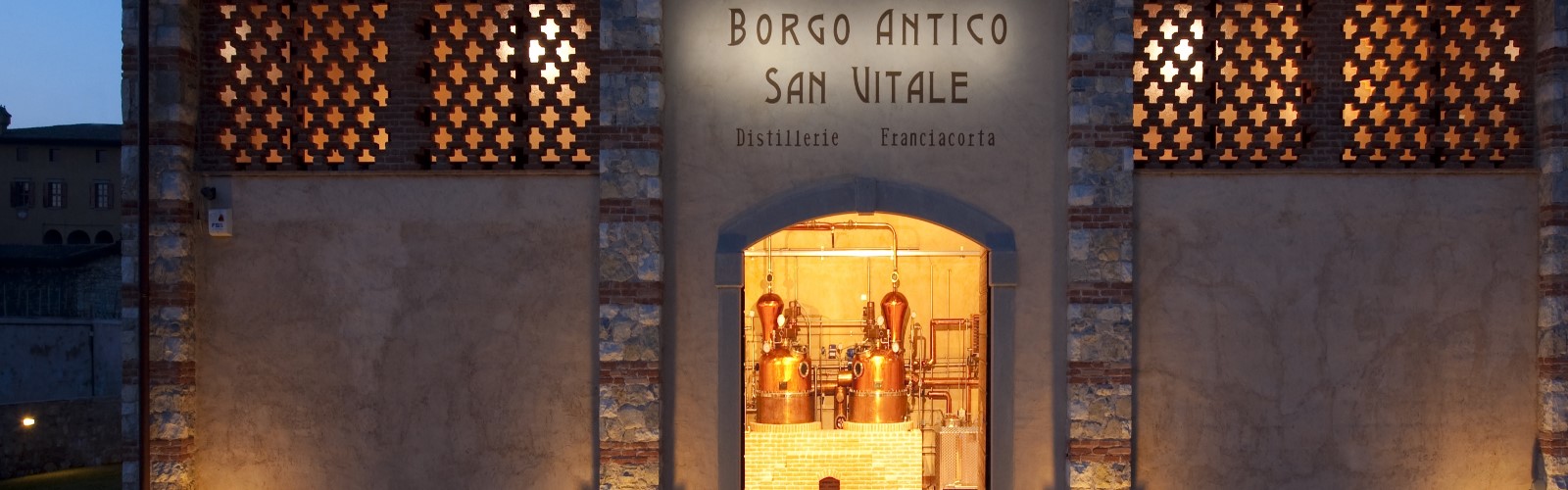Borgo Antico San Vitale