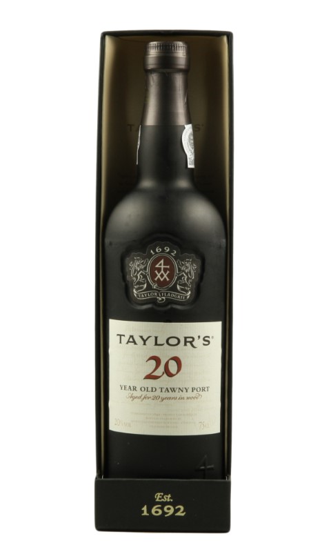 Taylor's Port 20 years old