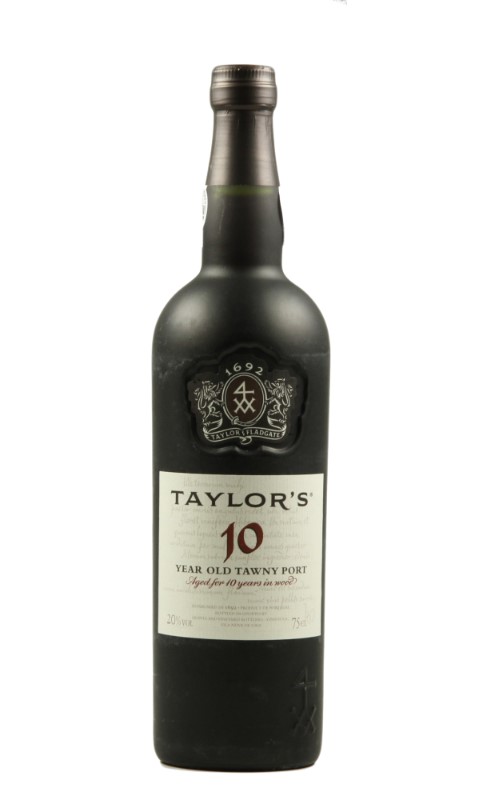 Taylor's Port 10 years old