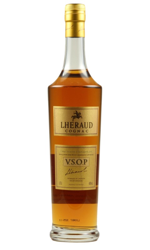 Cognac Lhéraud, VSOP Renaissance