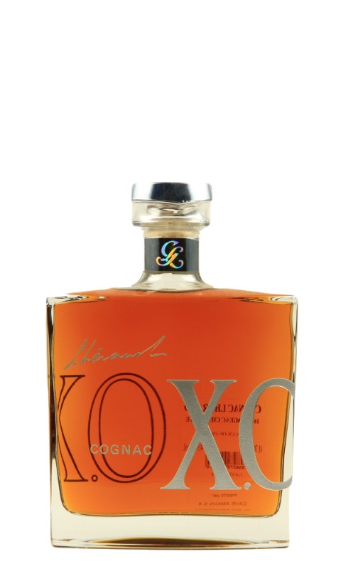Cognac Lhéraud XO Eugénie 30 ans
