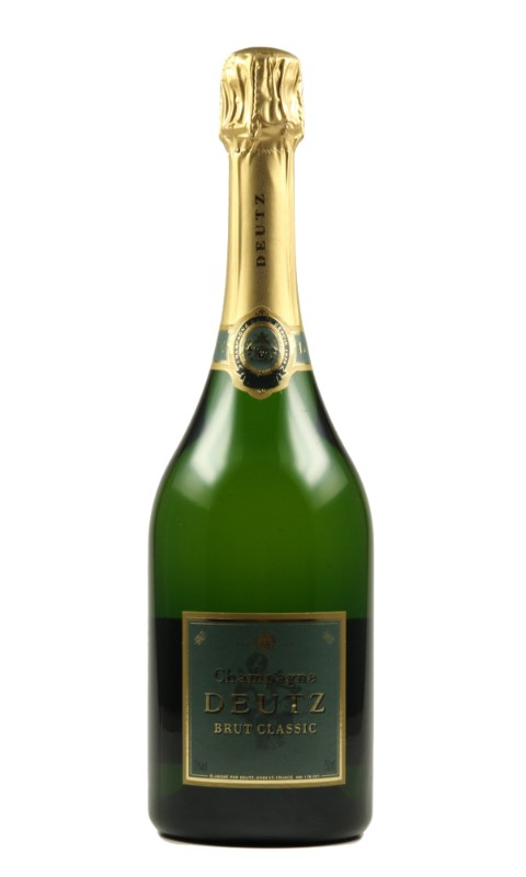 Champagner Deutz, brut classic