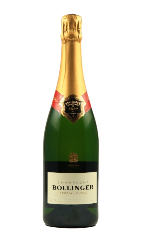 BOLLINGER Champagner, spécial cuvée 

