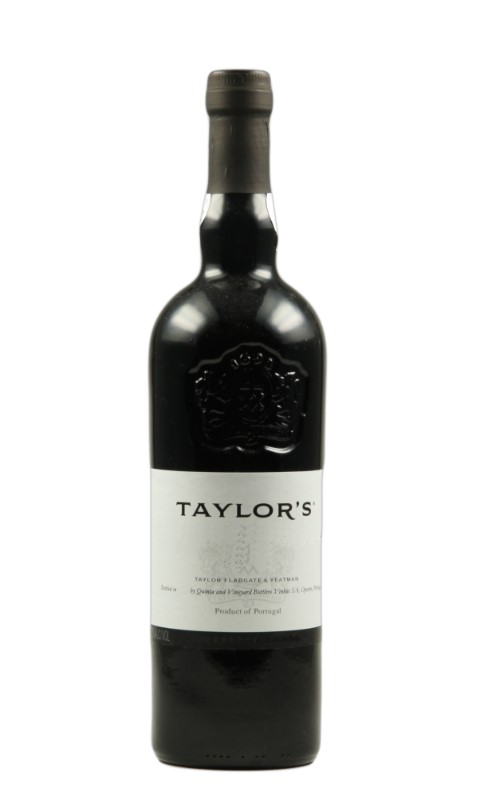 Taylor's Vintage Port 2007, 20/20 Punkten !