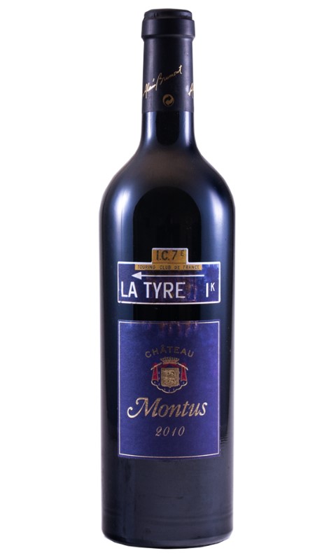Ch. Montus LA TYRE Cuvée Spéciale