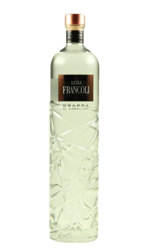 Grappa Sorsi di ERBALUCE, Alambicco d'oro
