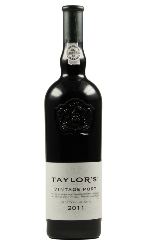 Taylor's Vintage Port 2011