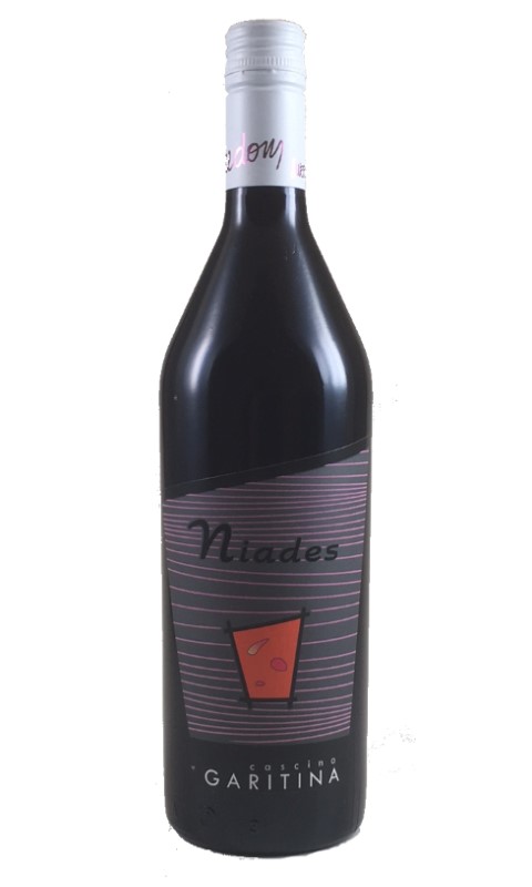 NIADES (roter Schaumwein), Cascina Garitina

