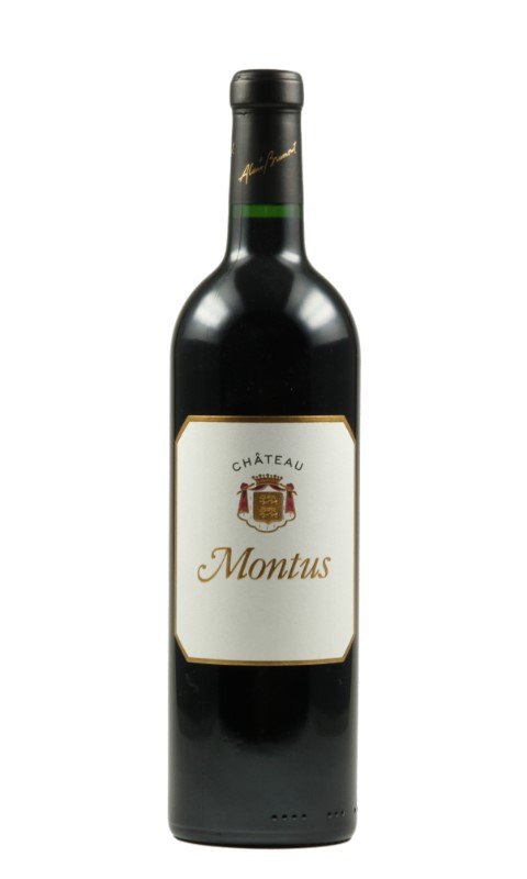 Château Montus, MAGNUM, Madiran AOC