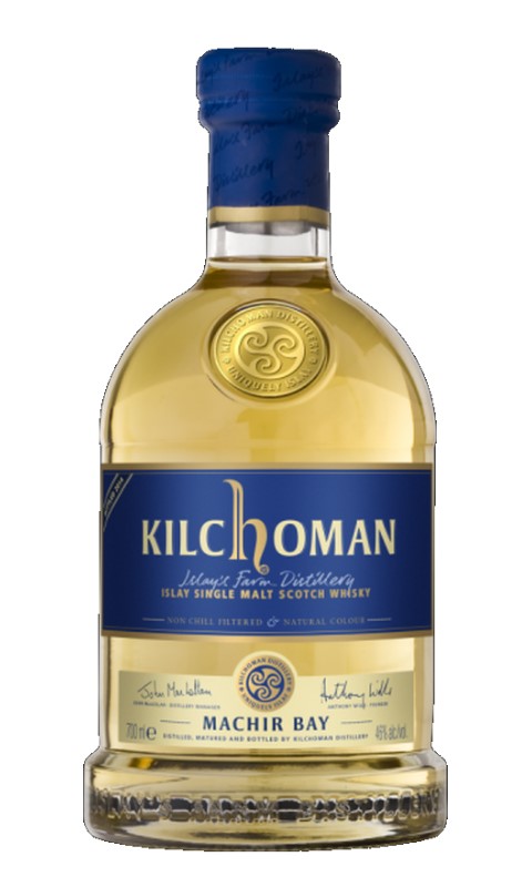 Kilchoman MACHIR BAY, Islay Whisky