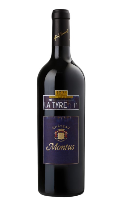 Ch. Montus LA TYRE Cuvée Spéciale
18 Punkte  im Guide Vinum