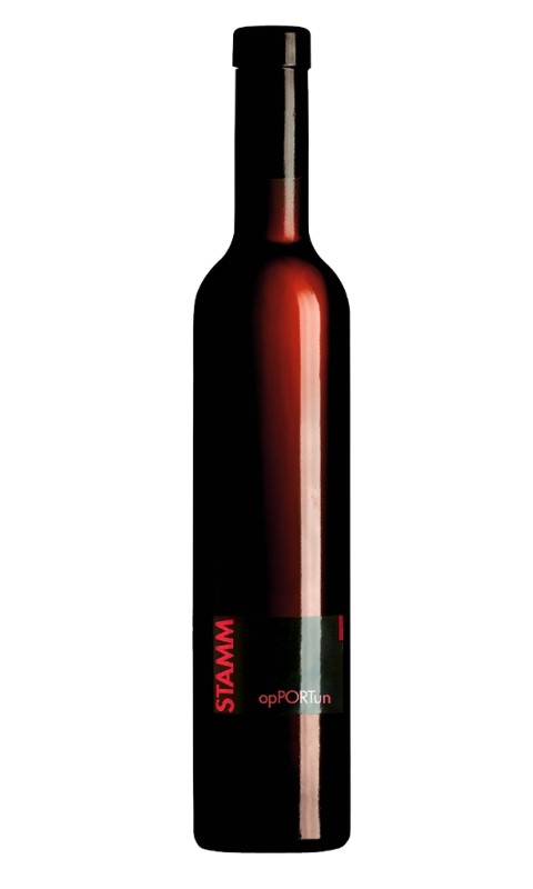 opPORTun, Liquerwein aus Pinot Noir Trauben, WeinSTAMM Thayngen