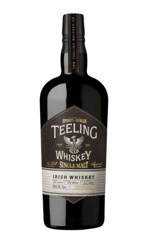 Teeling, Irish Single Malt Whiskey