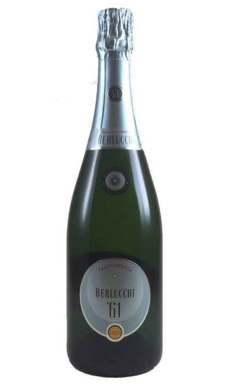 BERLUCCHI Brut '61, Franciacorta DOCG, JEROBOAM
