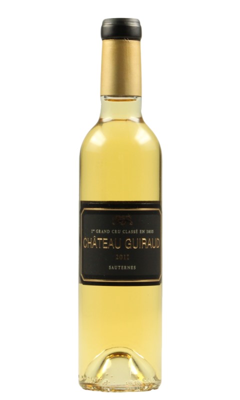 Château Guiraud, 1er Grand Cru Classé Sauternes AOC, 19 Punkte bei Réne Gabriel
